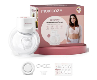 MOMCOZY Laktator S12 PRO QUICK, muszlowy, bezprzewodowy, pojedynczy, - 1595122 - zdjęcie 4